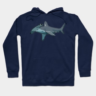 Hammerhead Shark Hoodie